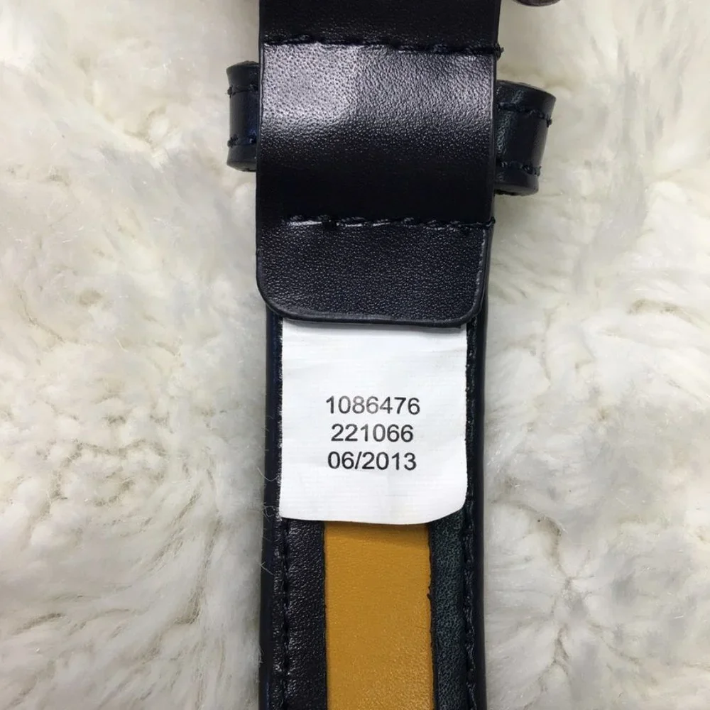 Jacadi Kids Belt Green and Blue